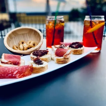 Gasthuis Rosso Di Sera Novello