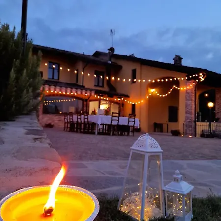 Πανσιόν Rosso Di Sera