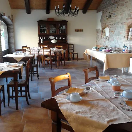 Rosso Di Sera Gasthuis Novello