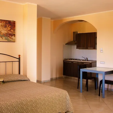 Rosso Di Sera Gasthuis