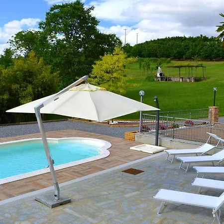 Gasthuis Rosso Di Sera Novello