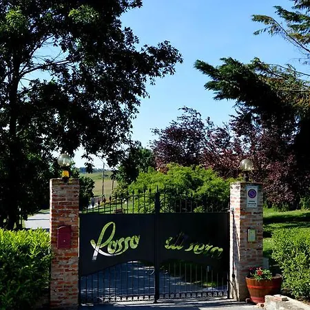 Gasthuis Rosso Di Sera 3*