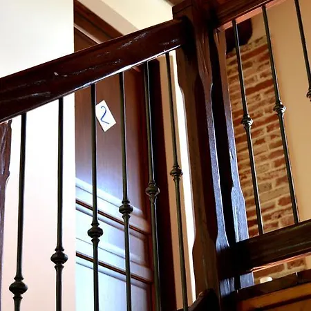 Gasthuis Rosso Di Sera 3*