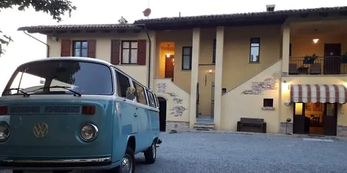 Pensión Rosso Di Sera 3*