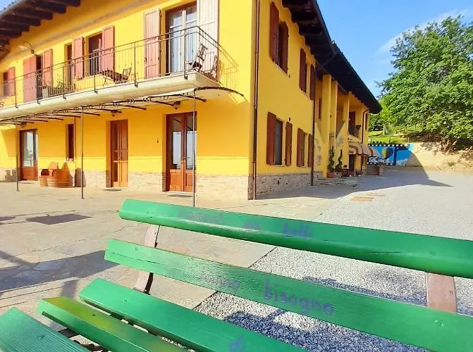 Rosso Di Sera Pensión Novello