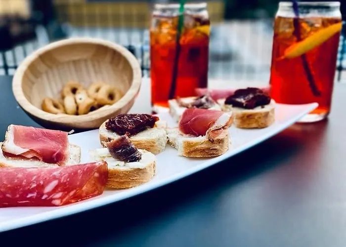 Πανσιόν Rosso Di Sera Novello