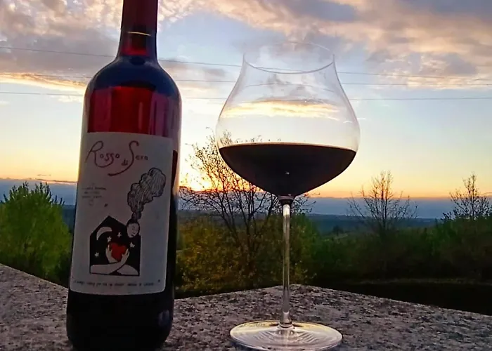 Rosso Di Sera 3* Novello