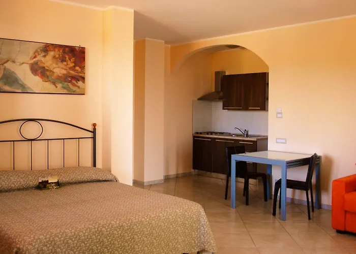 Rosso Di Sera Pensión