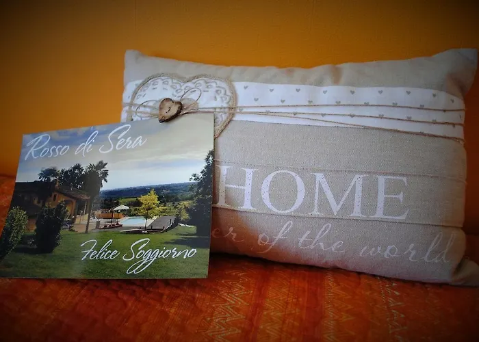 Rosso Di Sera Pensión 3*