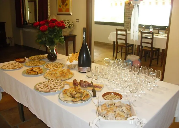 Pensión Rosso Di Sera Novello